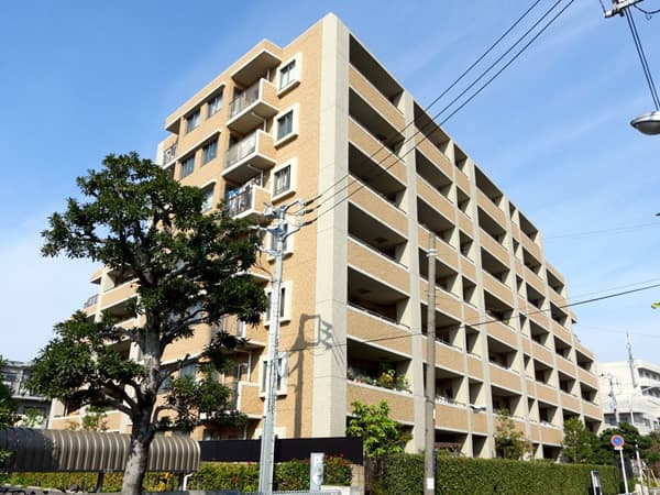 オーベル本八幡 2