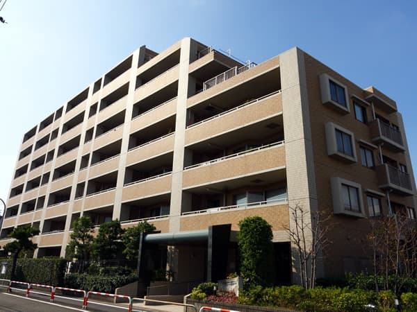 オーベル本八幡 3