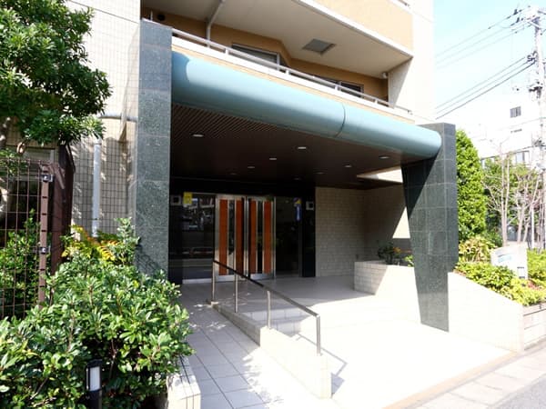 オーベル本八幡 4