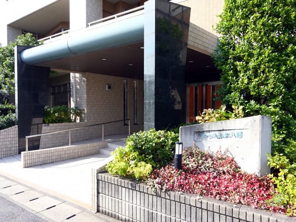 オーベル本八幡 5