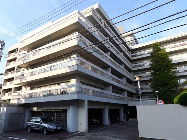 市谷台グランドマンション 1