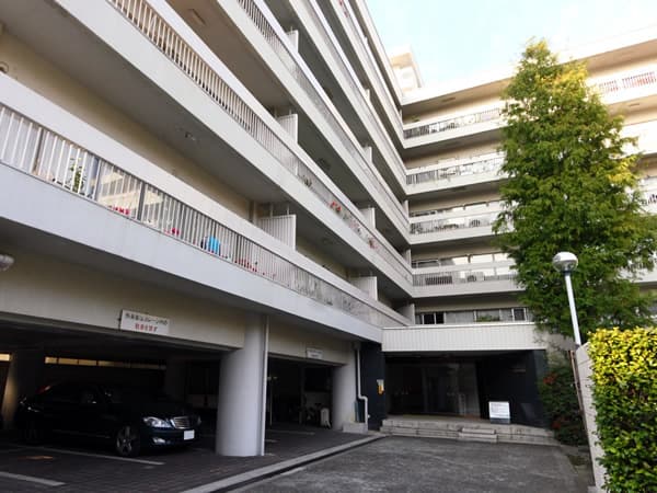 市谷台グランドマンション 2