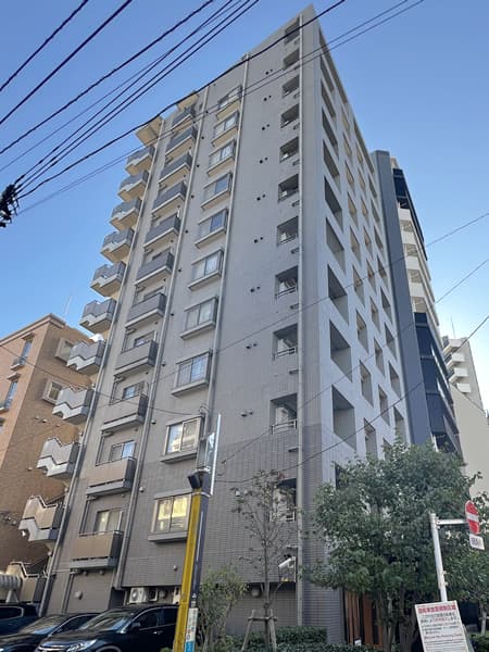 プリンスハイツ中野新橋 1