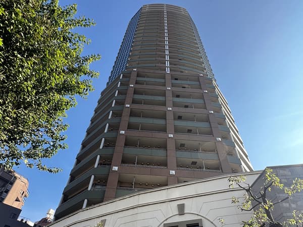 セントラルレジデンス新宿シティタワー 1