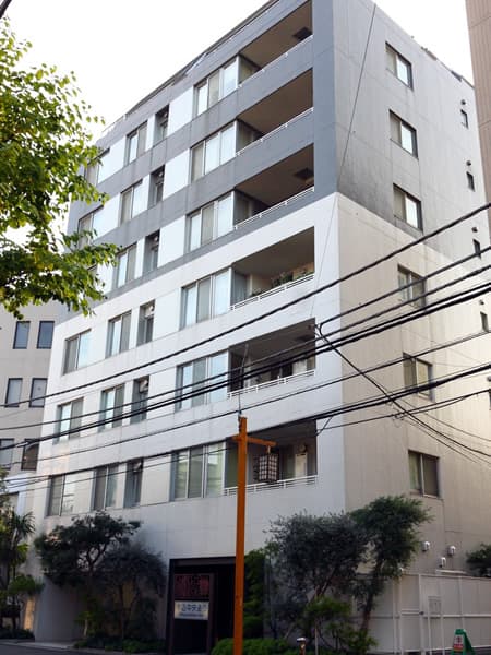 パークホームズ市ヶ谷 1