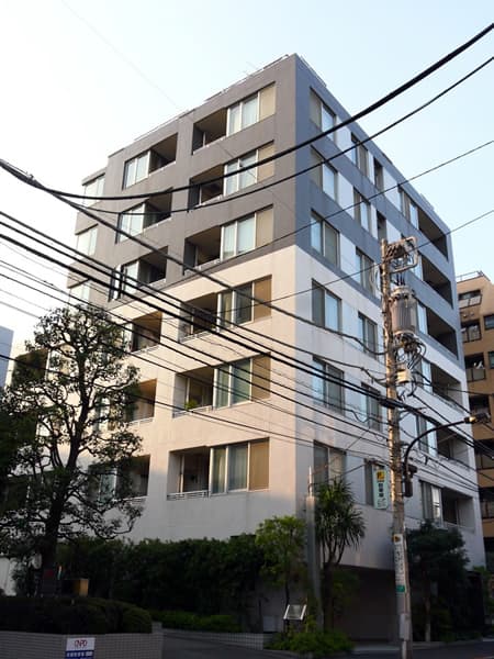 パークホームズ市ヶ谷 2