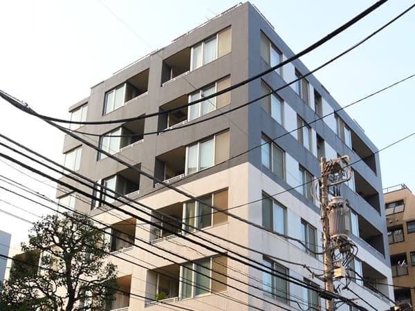 パークホームズ市ヶ谷 3