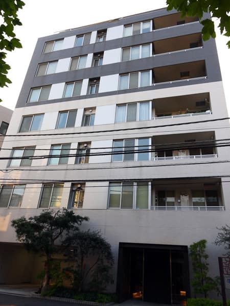 パークホームズ市ヶ谷 4