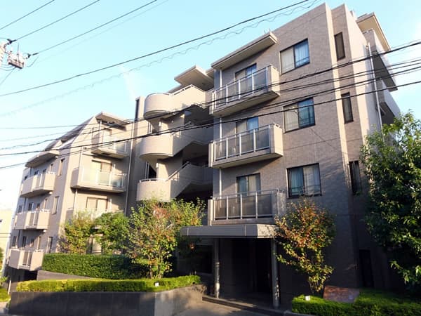 コート市ヶ谷 1