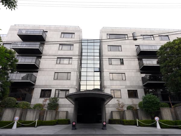 クレストコート砂土原 1