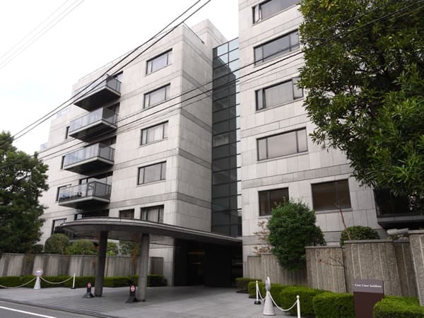 クレストコート砂土原 2