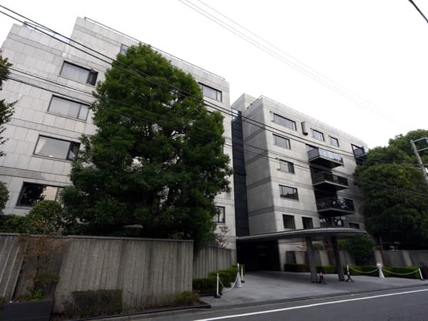 クレストコート砂土原 3