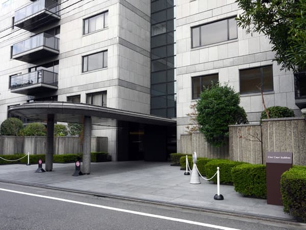 クレストコート砂土原 4