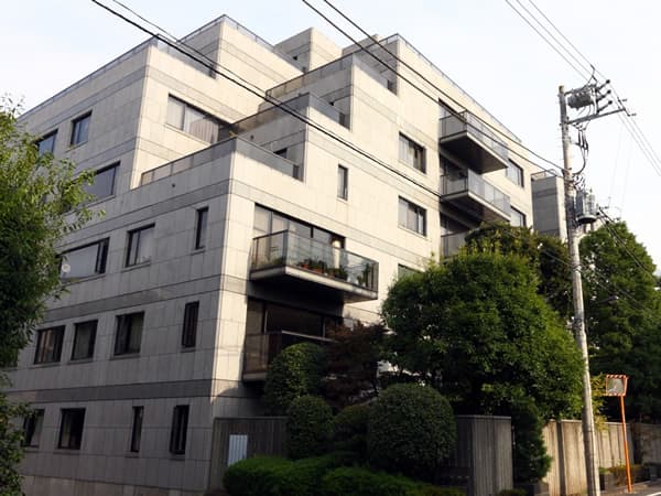 クレストコート砂土原 5