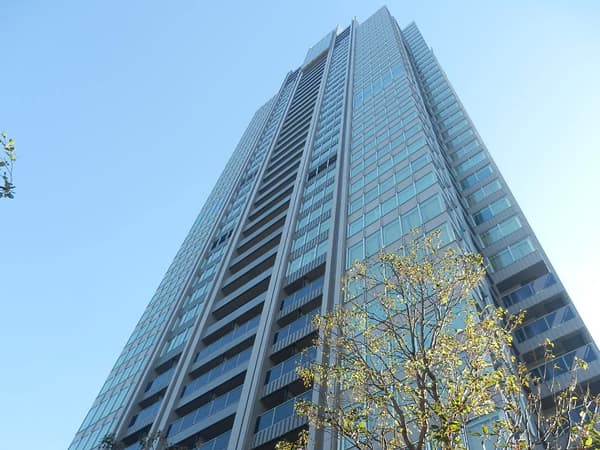 ザ・六本木東京クラブレジデンス 1