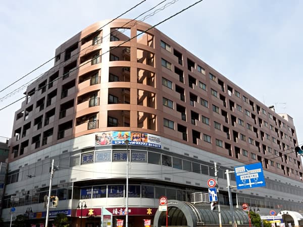 アクス本八幡 1