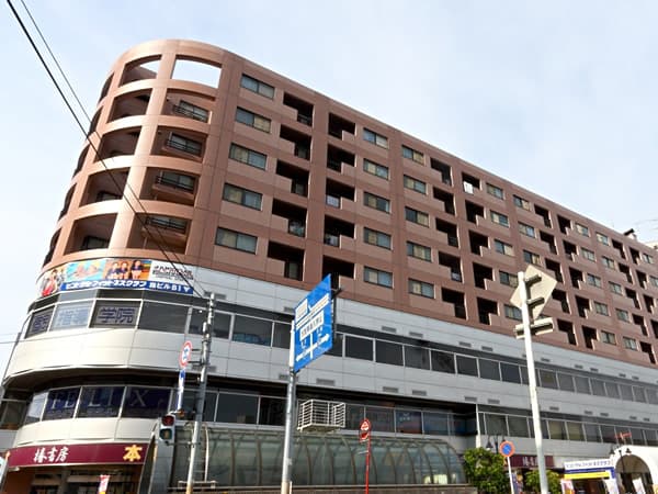 アクス本八幡 2