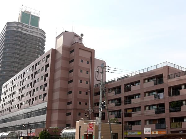 アクス本八幡 3