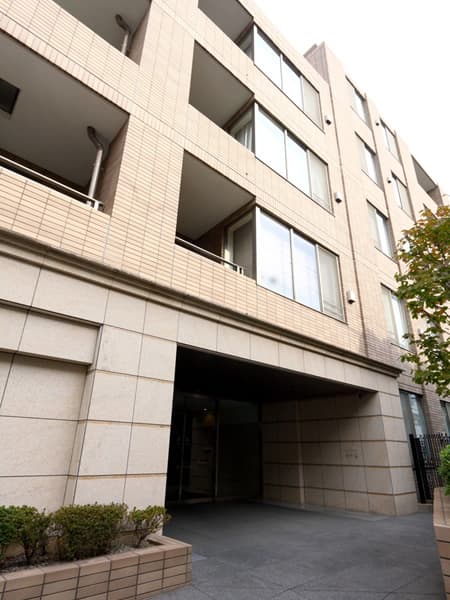 ヴェーゼント市ヶ谷 3