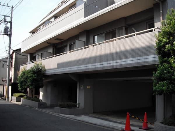 東急ドエルアルス中野 1