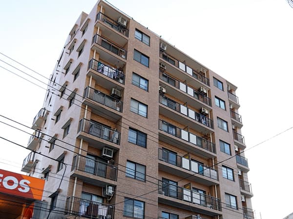 駒込グローリア初穂 1