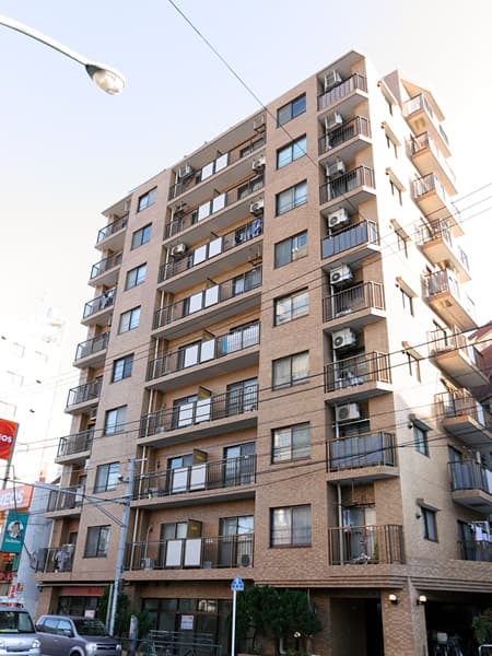 駒込グローリア初穂 2