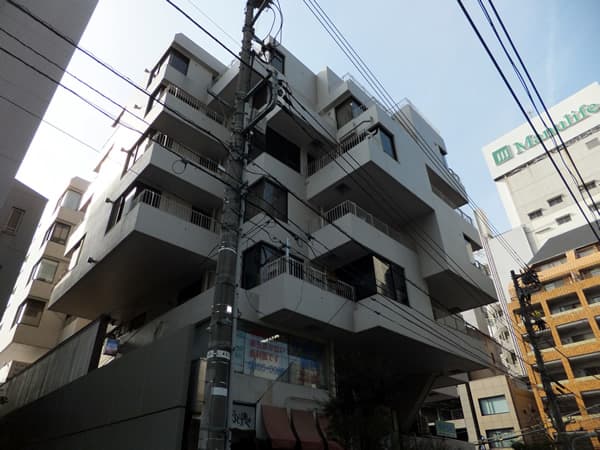 常盤松ロイアルハイツ 5