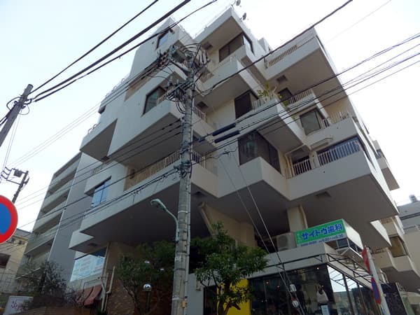 常盤松ロイアルハイツ 6
