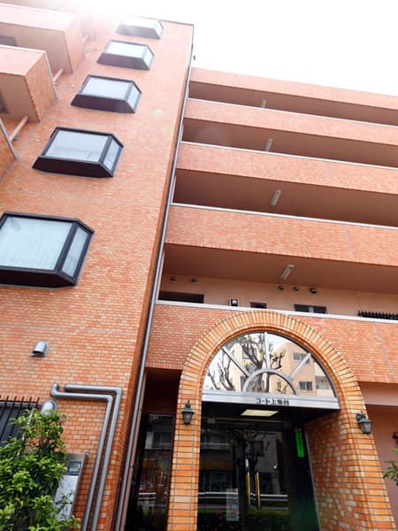 コート上池台 2