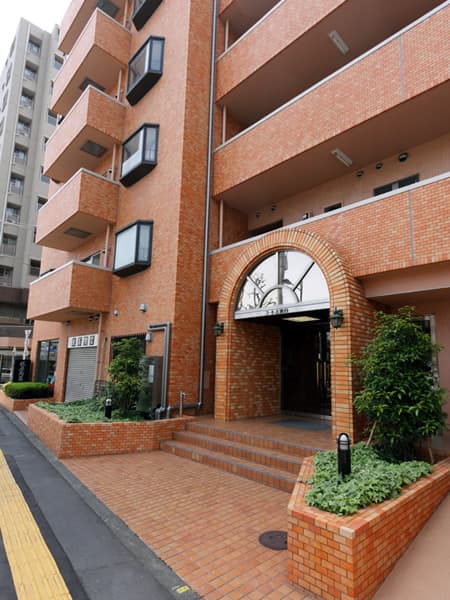 コート上池台 3