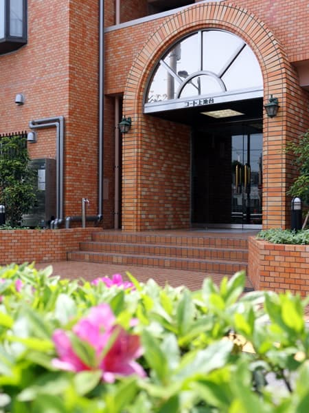 コート上池台 4