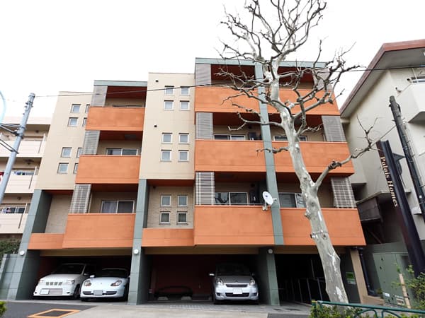 パレホームズ大森山王 1