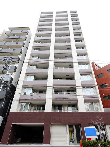 パークハウスセントリエ 4