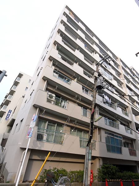 三軒茶屋スカイハイツ 3