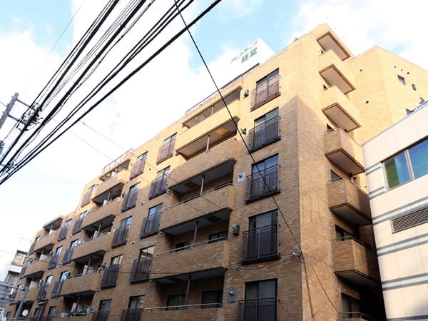 アルカディア経堂 1