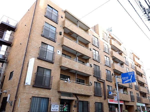 アルカディア経堂 2