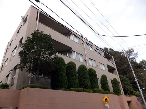 ファミールヒルズ目黒東山 1