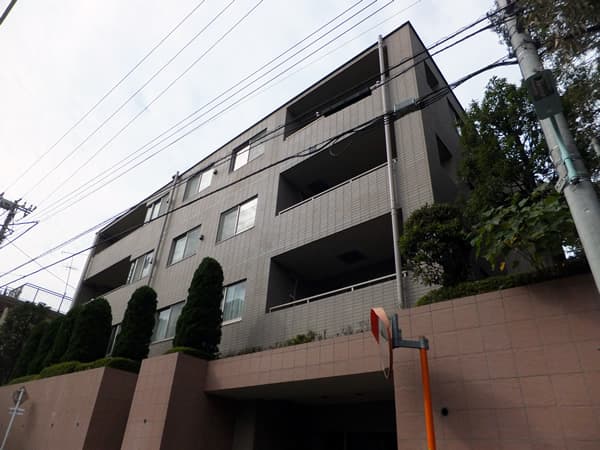 ファミールヒルズ目黒東山 2