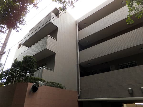 ファミールヒルズ目黒東山 3