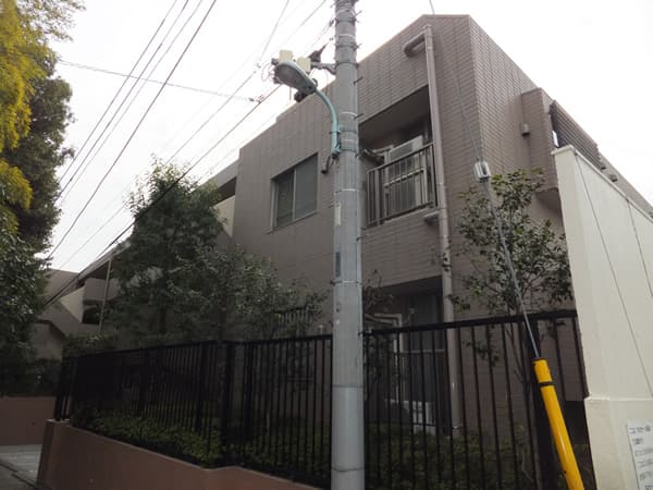 ファミールヒルズ目黒東山 4