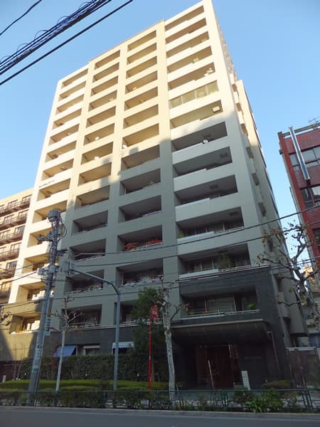 アクシルコート大塚 3