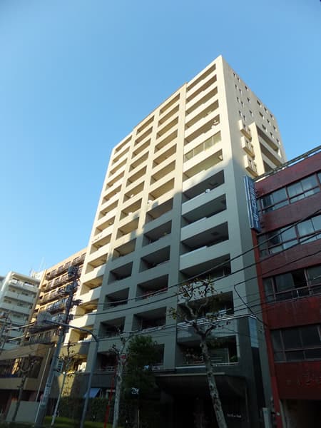 アクシルコート大塚 4