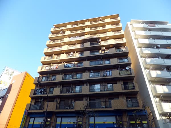 ライオンズマンション南大塚1丁目 1