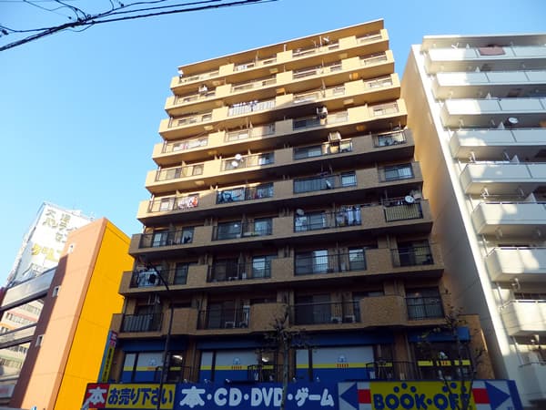 ライオンズマンション南大塚1丁目 2