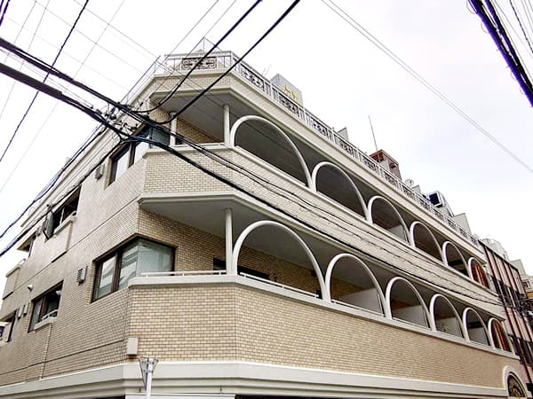 新宿ダイカンプラザシティ1 1