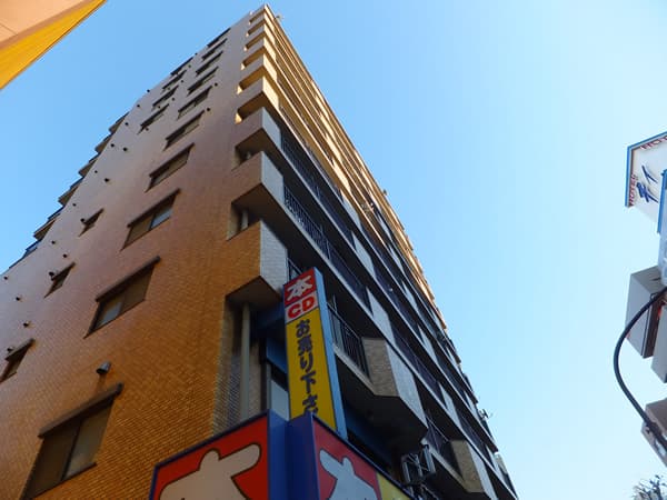 ライオンズマンション南大塚1丁目 3