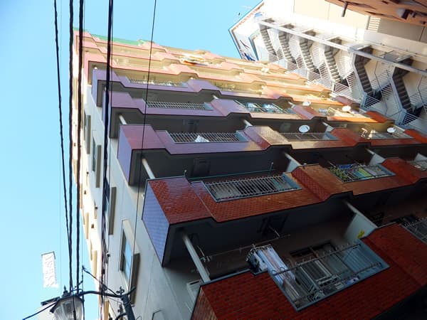 サンサーラ大塚 1