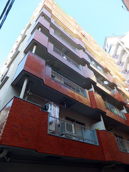 サンサーラ大塚 2