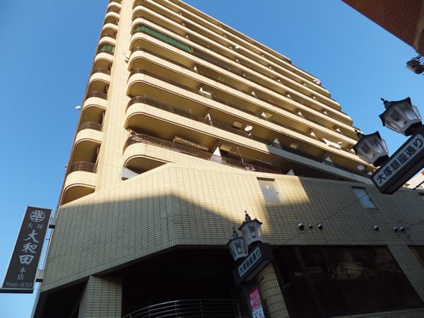 サニーヒルズ南大塚 1