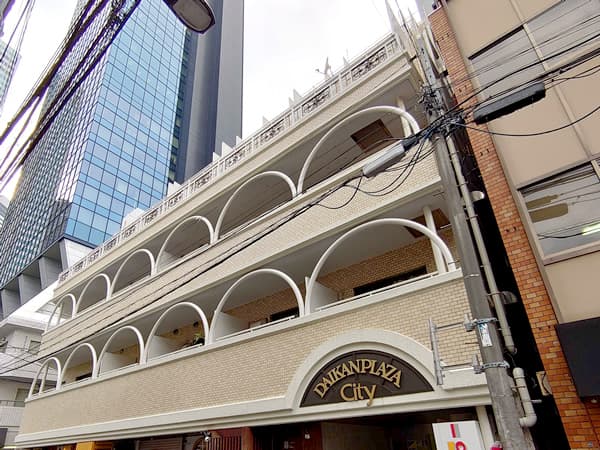 新宿ダイカンプラザシティ1 2